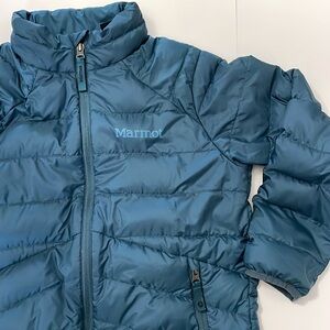 Marmot Kids Highlander 700 fill coat
